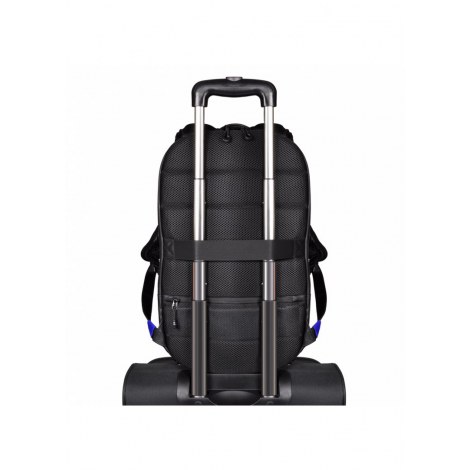 PORT DESIGNS | Fits up to size "" | Laptop Backpack | SAN FRANCISCO | Backpack | Grey | Shoulder strap - 7
